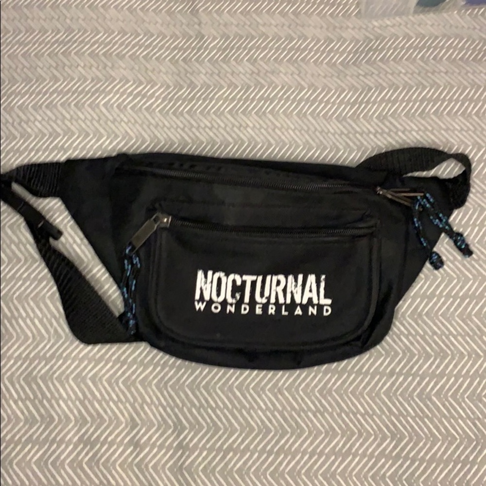Nocturnal Wonderland Fanny Pack